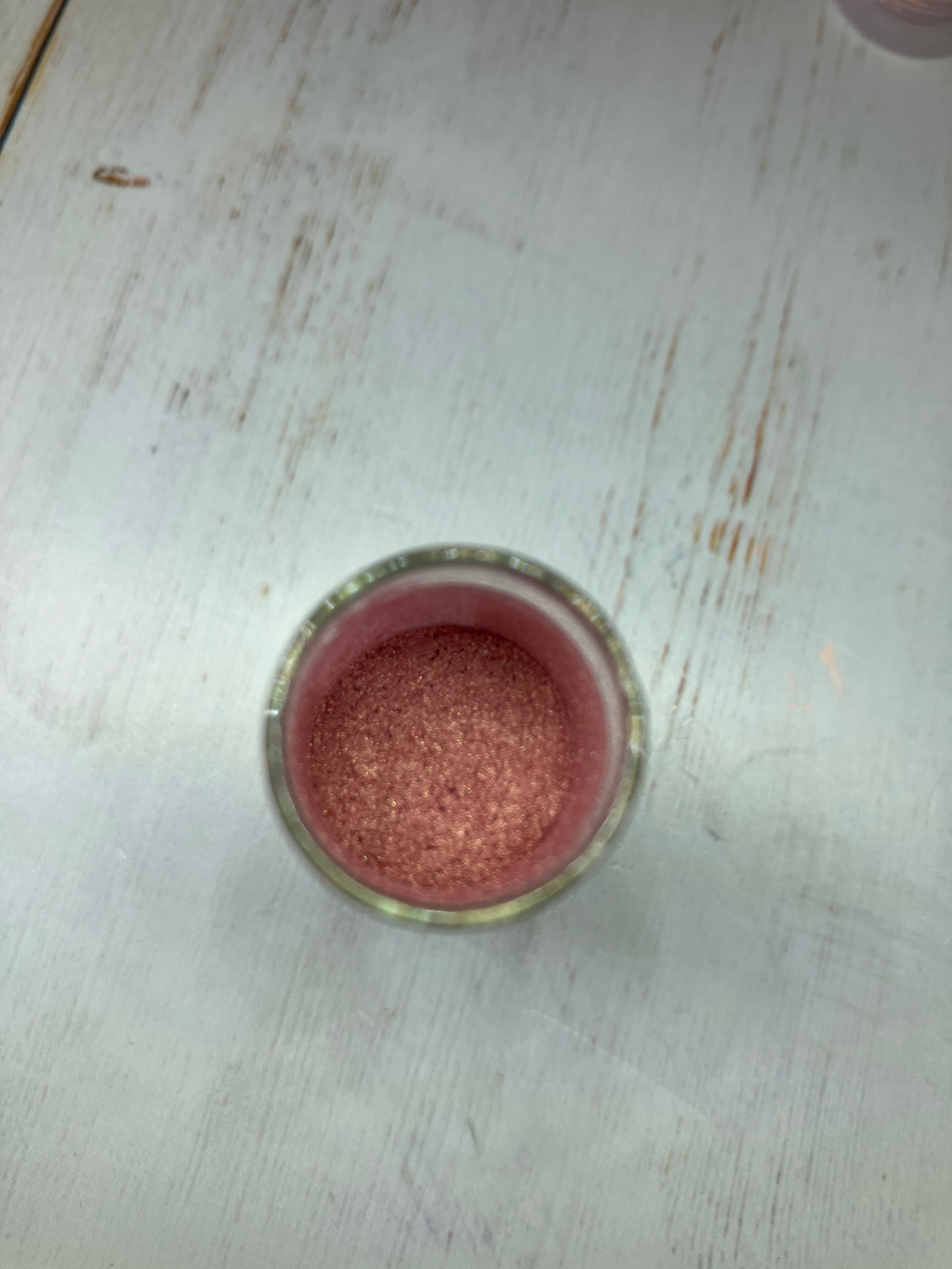 Eye Candy - Rose Gold  - 2 gram Pigment Powder
