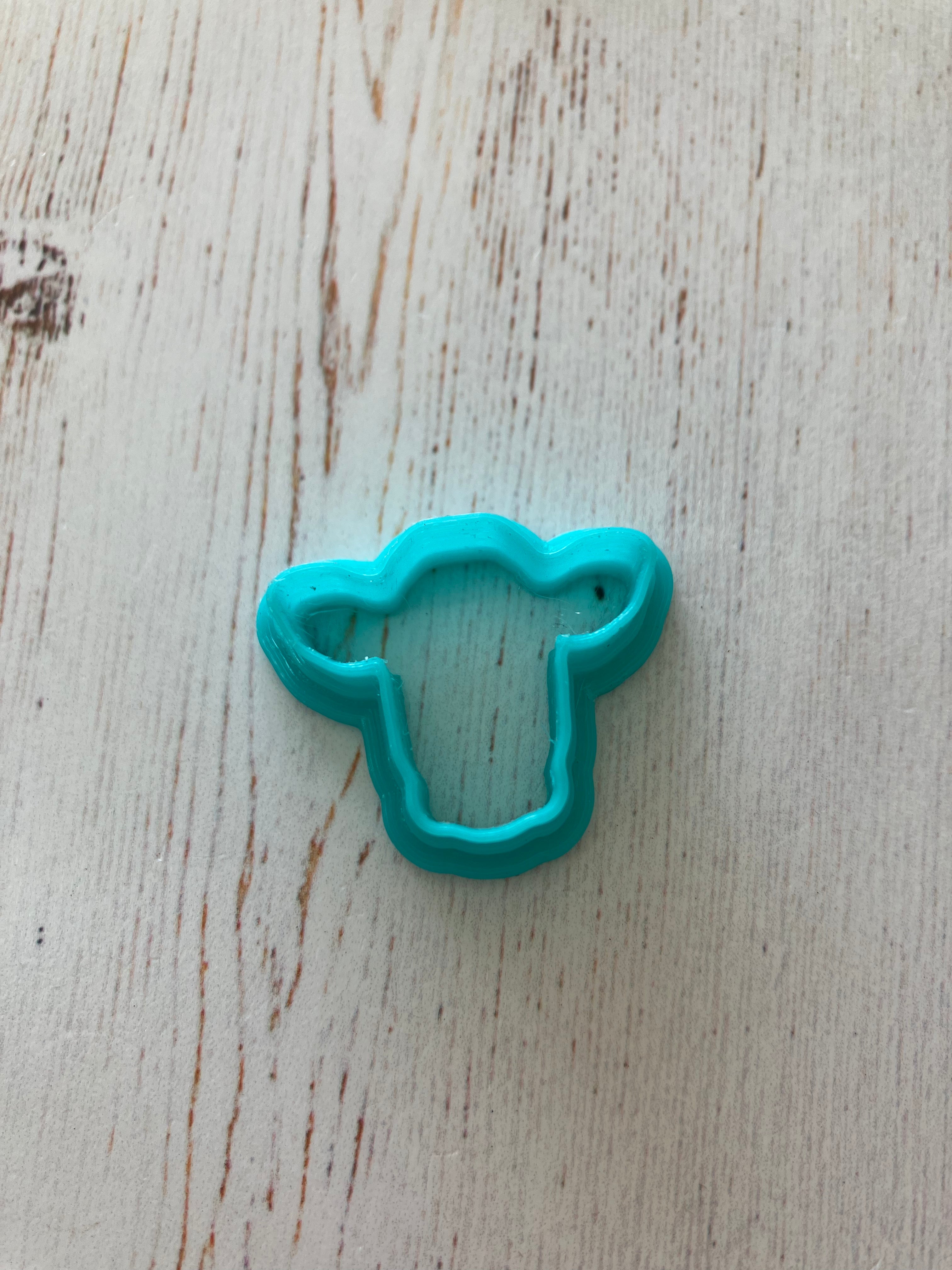 3D Gizmo's -  Moo Cutter