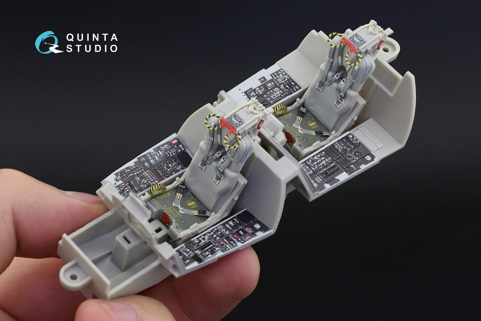 Quinta Studio - 1/32 F-4D QD32036 for Tamiya kit