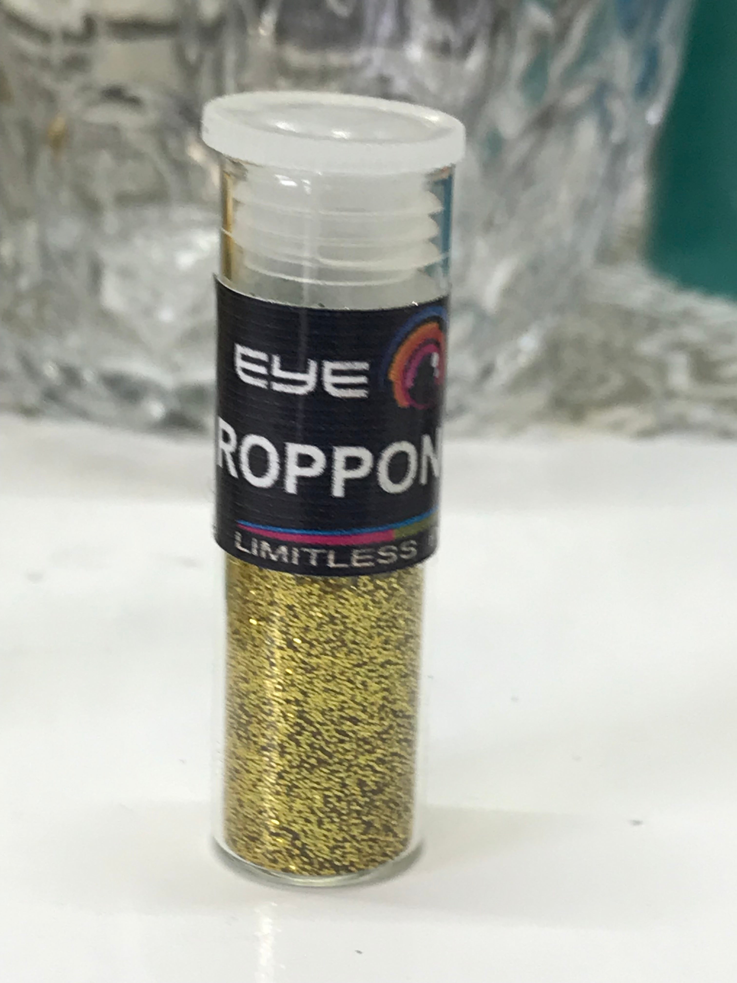 Eye Candy - Roppongi Gold - 2 gram Pigment Powder