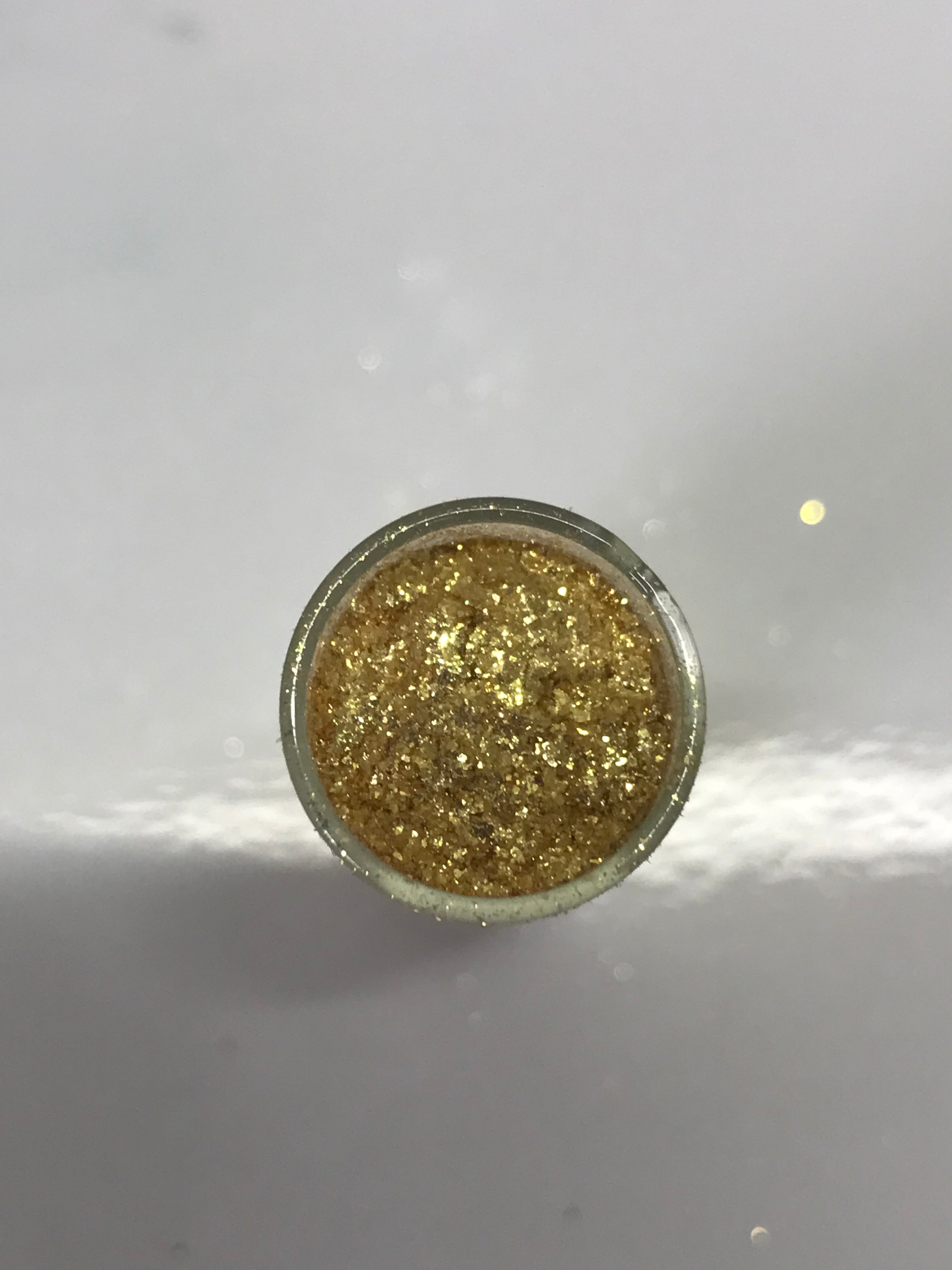 Eye Candy - Oria Gold - 2 gram Pigment Powder