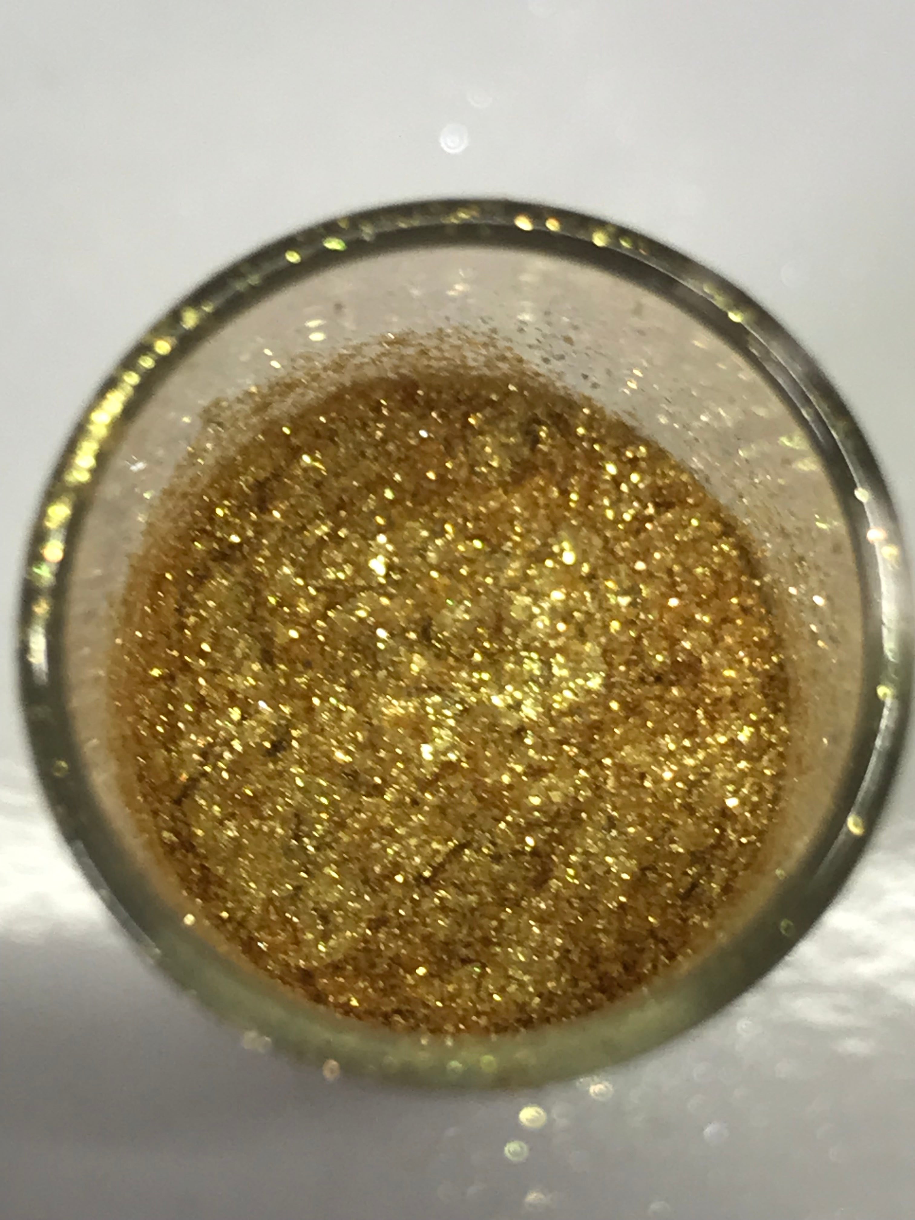 Eye Candy - Krysanthe Gold - 2 gram Pigment Powder