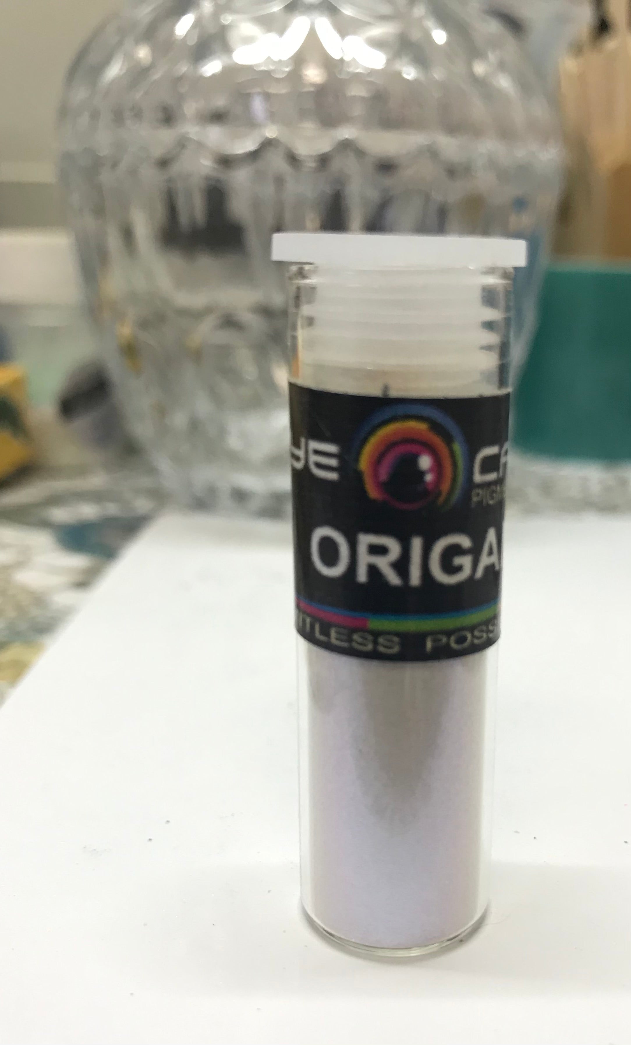 Eye Candy - Origami - 2 gram Pigment Powder