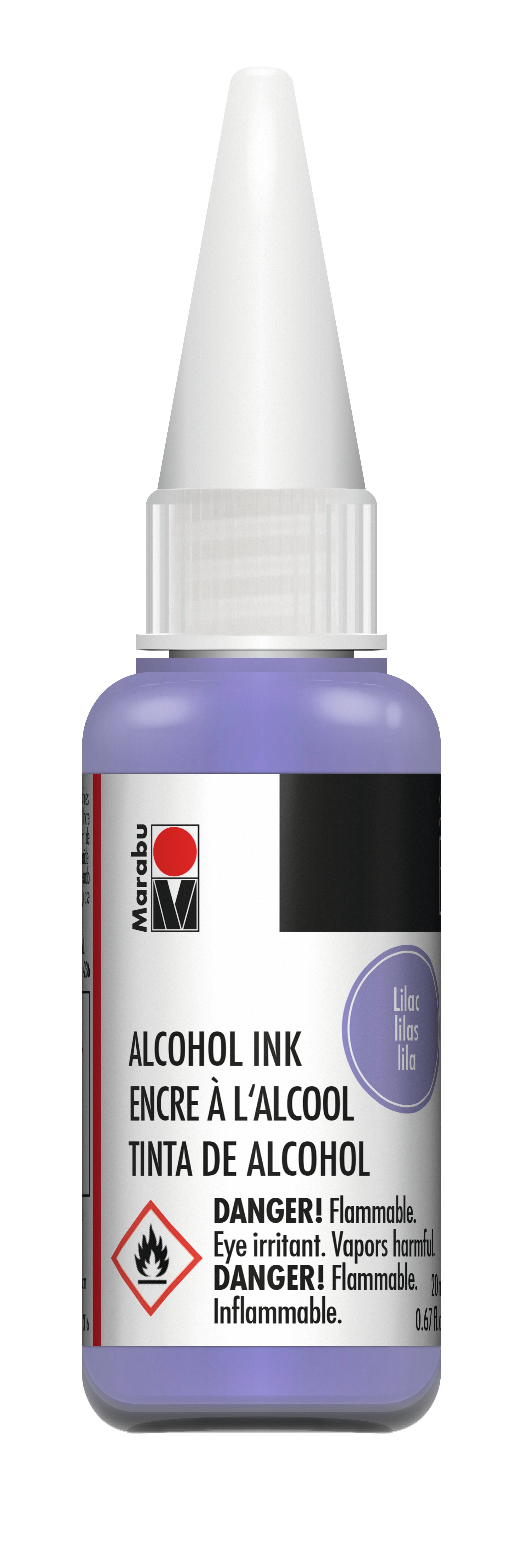 Marabu Alcohol Ink 20 ml -  LILAC