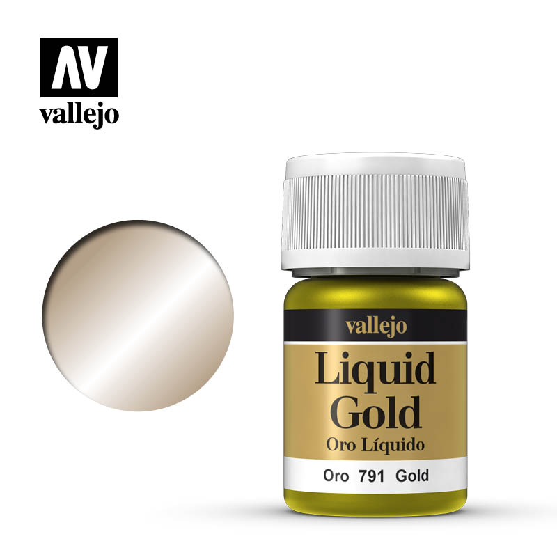 70.791 Gold - Liquid Gold - Supernova Studio