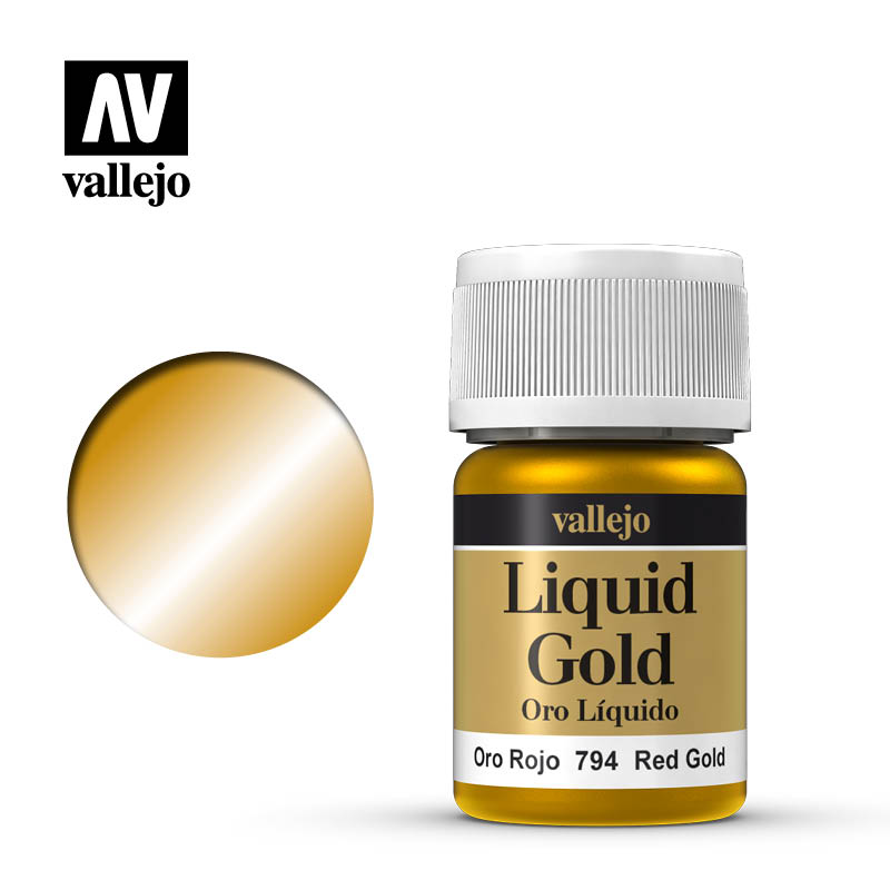 70.794 Red Gold - Liquid Gold