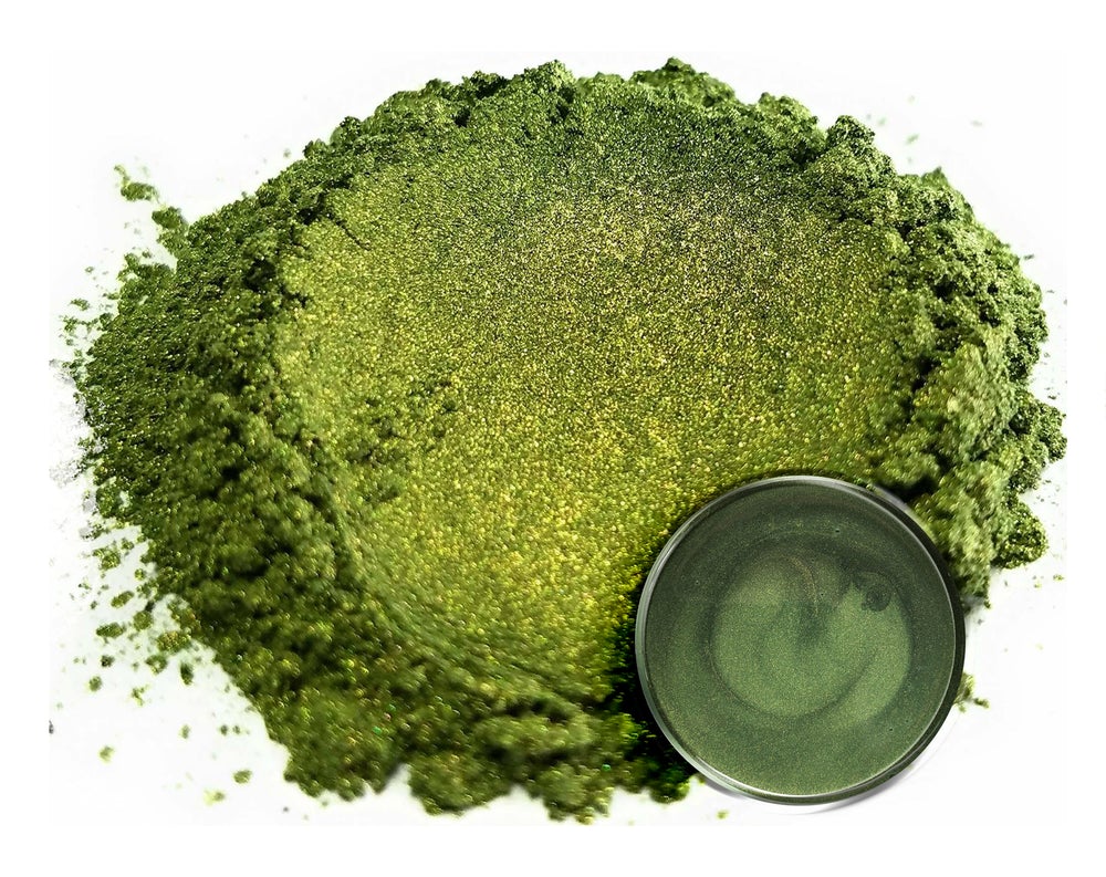 Eye Candy - Matcha Green - 2 gram Pigment Powder