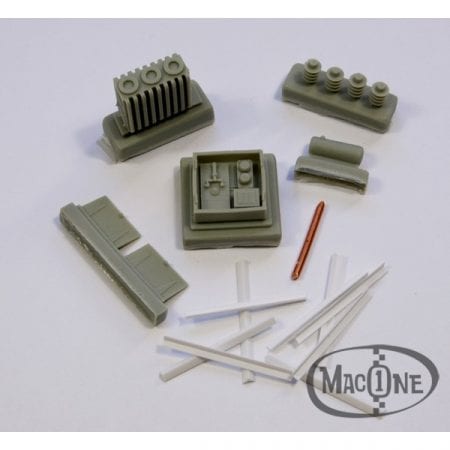 MAC35125 - Electrical Transformer Mod A