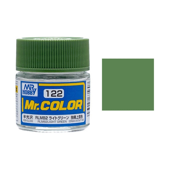 Mr. Color 122  - RLM82 Light Green