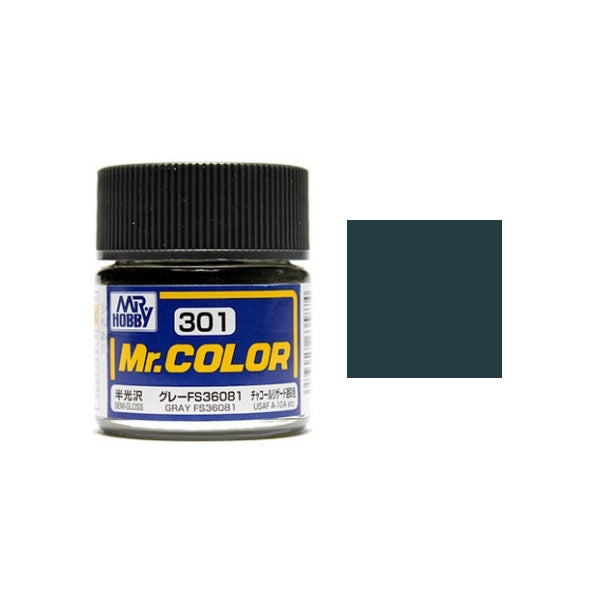 Mr. Color 301  - FS36081 Gray