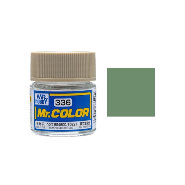 Mr. Color 336 - RAF HEMP BS4800/10B21