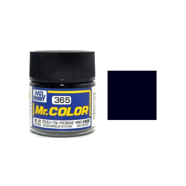 Mr. Color 365 - FS15042 GLOSS SEA BLUE FS15042