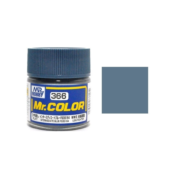 Mr. Color 366 - FS35164 INTERMEDIATE BLUE
