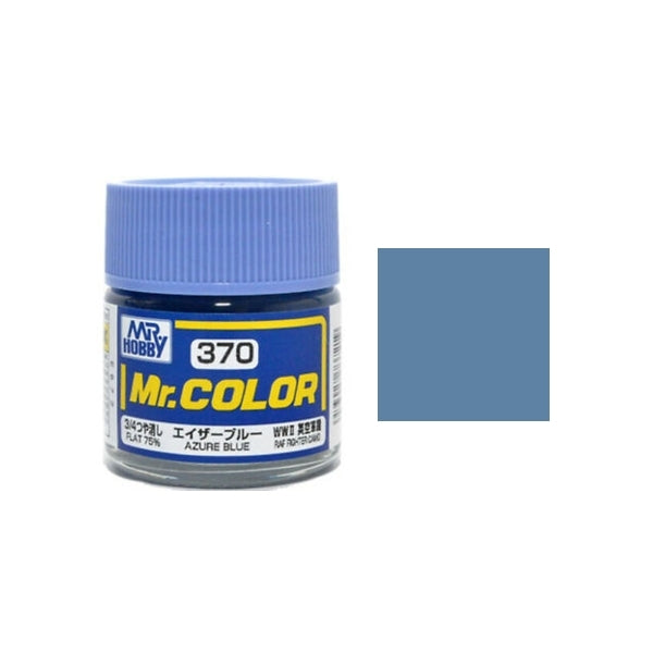 Mr. Color 370 - AZURE BLUE