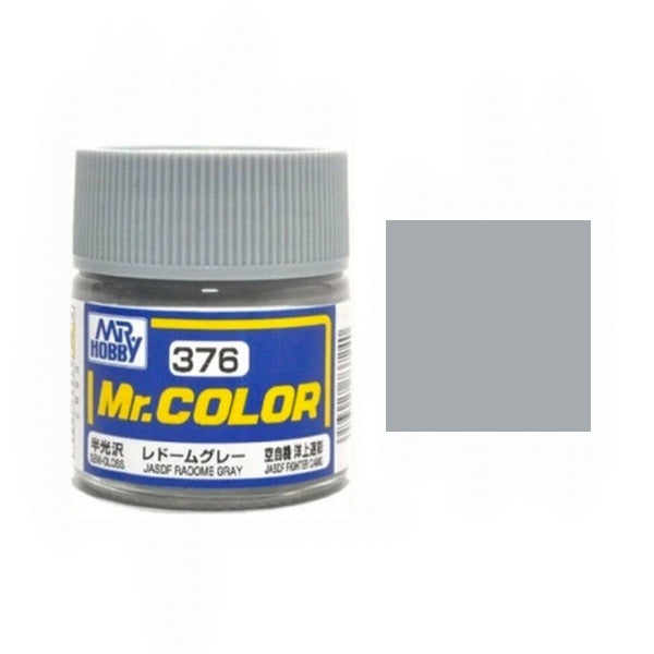 Mr. Color 376 - RADOME GRAY
