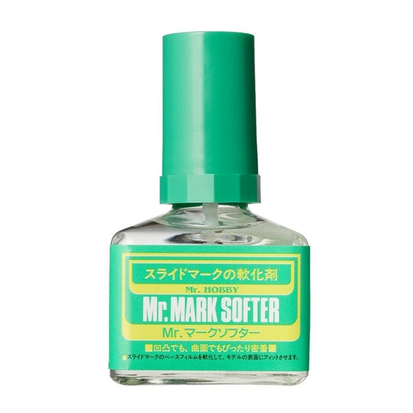 Mr. Color - MR MARK SOFTER