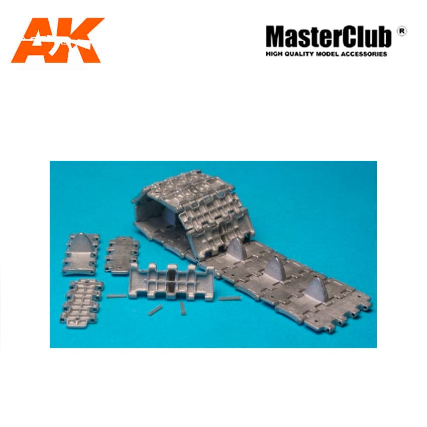 MTL-35023 - (1/35) Tracks for T-34 M1943 “wafer”