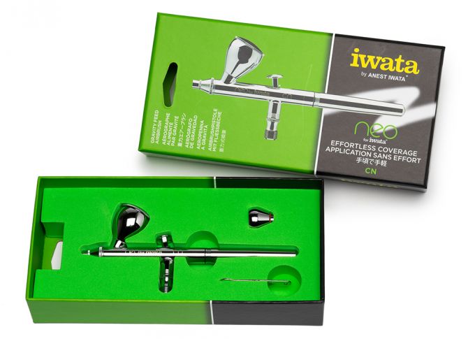 Iwata Neo Airbrush