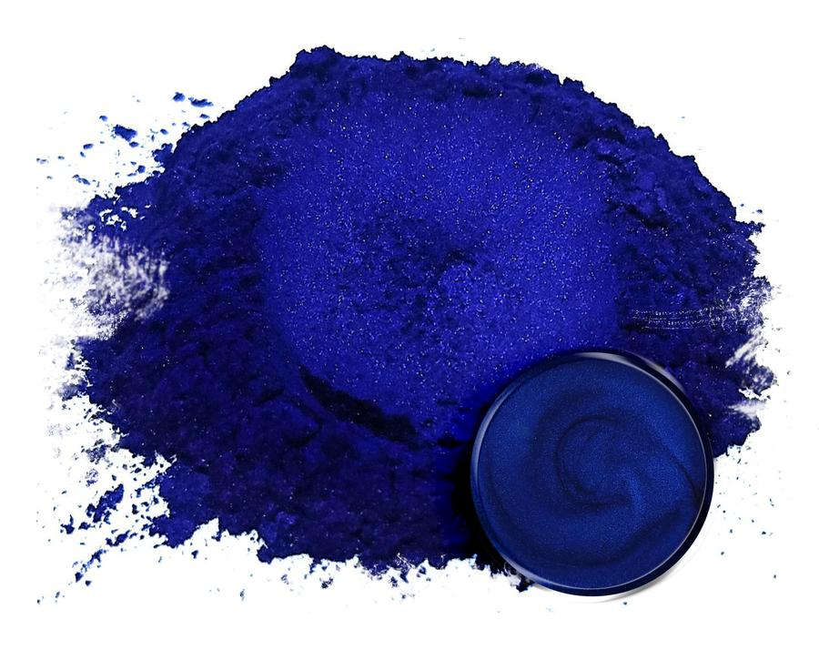 Eye Candy - Nokon Blue - 2 gram Pigment Powder