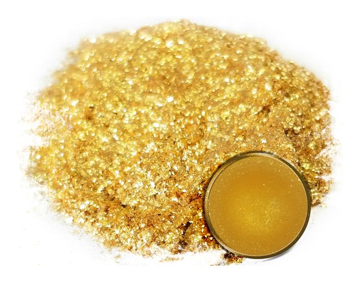 Eye Candy - Oria Gold - 2 gram Pigment Powder