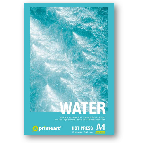 Prime art Water pad HP 10 sheets A4