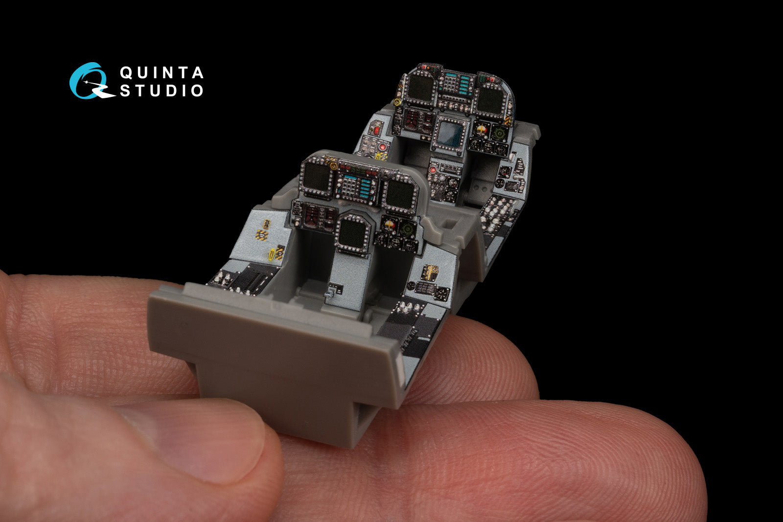Quinta Studio - 1/48  F/A-18D - QD48215 for Kinetic kit