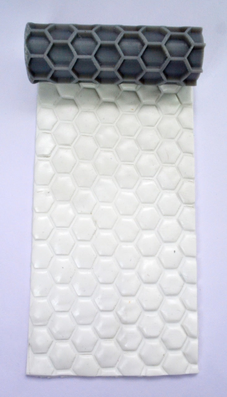 3D Gizmo's - Hexagons' Roller