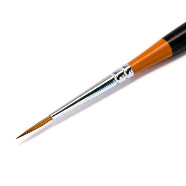 T-013 - Brush Mini War Paint -  Kolinsky Brush No. 1,5 (Series Liner)