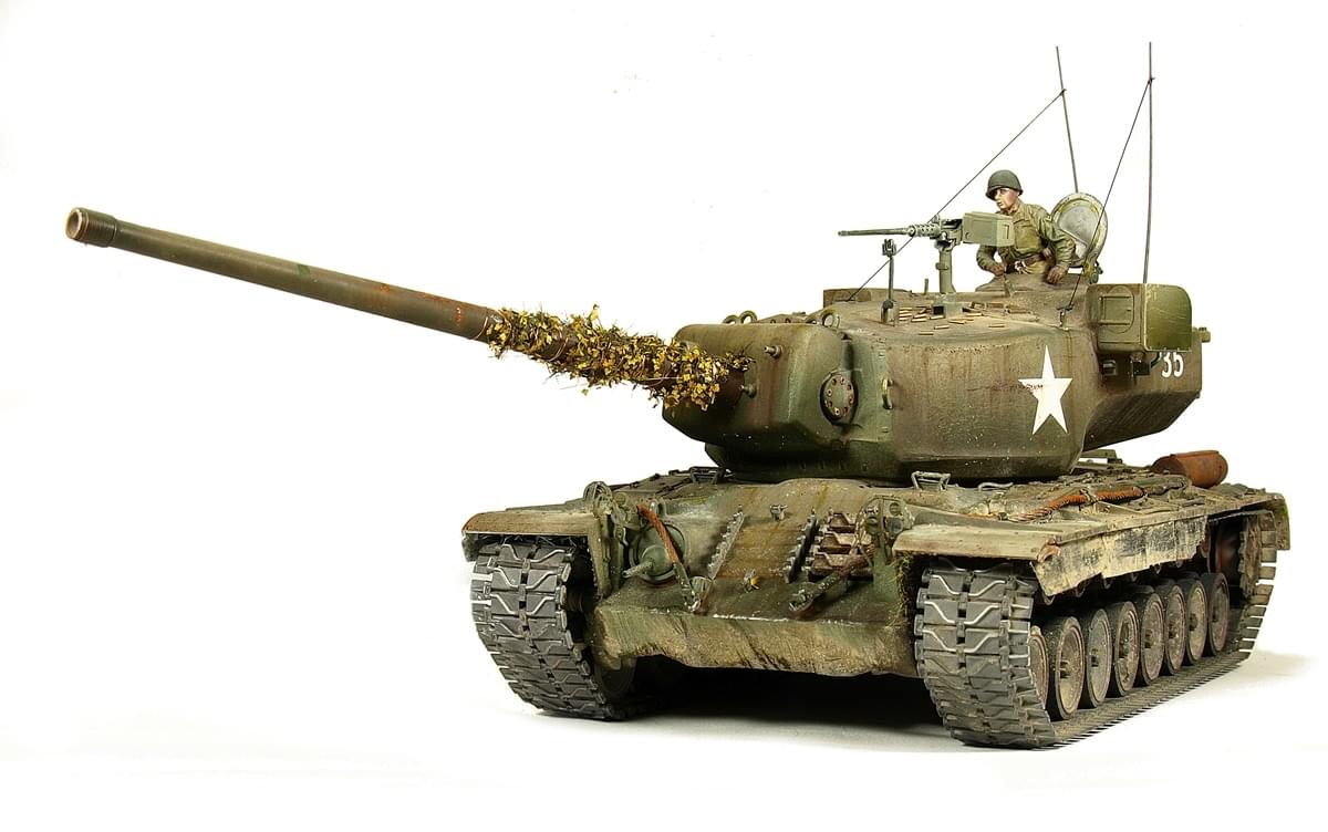 TAK2064 - Takom 1/35 T29 E3 Heavy Tank