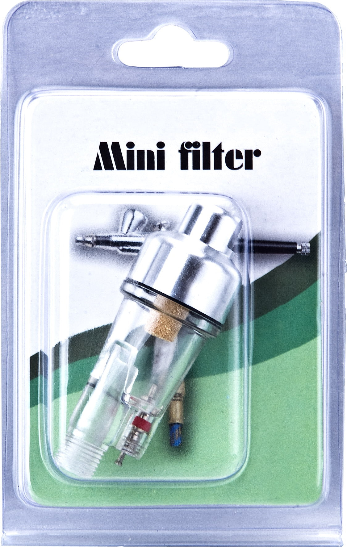 TD6-12 - Airbrush Mini Filter