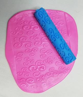 3D Gizmo's - Triskellion Roller (new design smaller)
