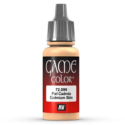 72.099 Cadmium Skin - Vallejo Game Color