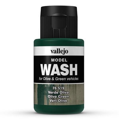 76.519 Olive Green - Vallejo Model Wash