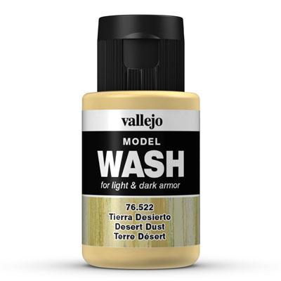 76.522 Desert Dust - Vallejo Model Wash