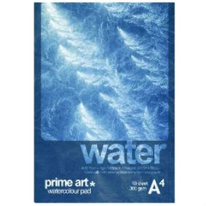 Prime Art Water 300gsm A4 CP 10 sheets