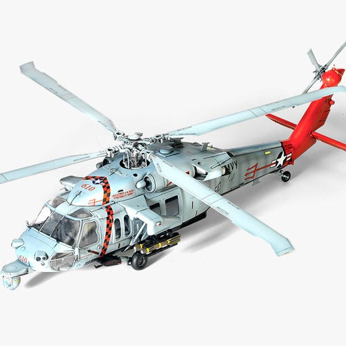 ACA12120 - 1/35 MH-60 HSC-9