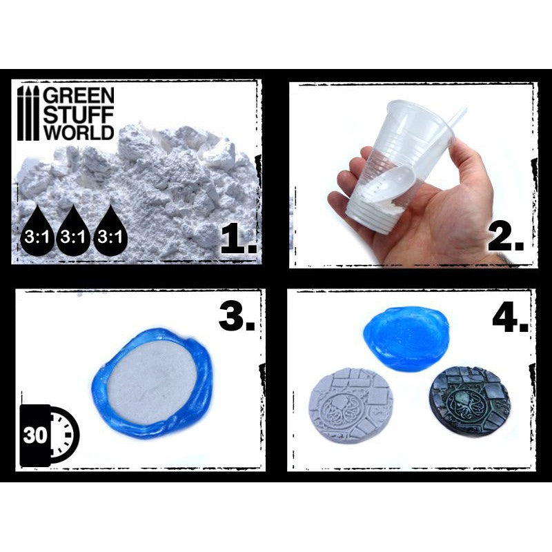 9346 - Acrylic Resin Powder 350 grams