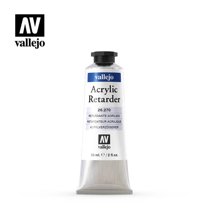 26.270 - Acrylic Retarder - 60 ml Tube
