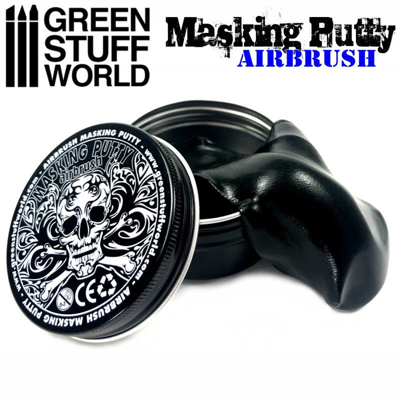 1908 - Airbrush Masking Putty