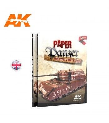 AK246 - Paper Panzer EN
