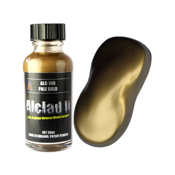 ALC108 - Alclad II Pale Gold - 30 ml