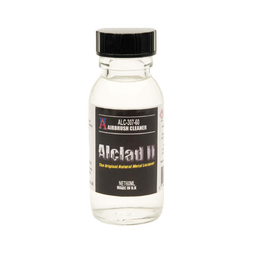 ALC307-60 - Alclad II Airbrush Cleaner - 60 ml