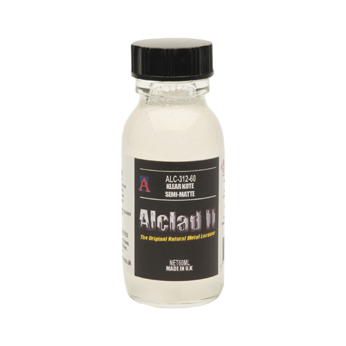 ALC312-60 - Alclad II Klear Kote Semi-Matte - 60 ml