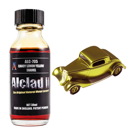 ALC705 - Alclad II Lemon Candy Enamel - 30 ml