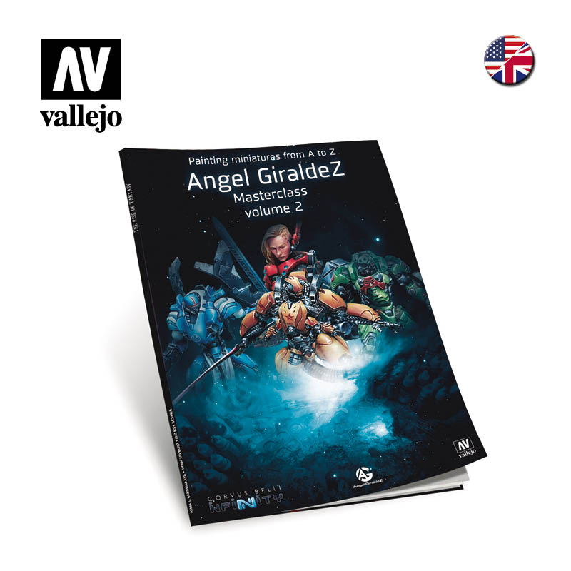 75.010 Angel Giraldez Master Class Vol 2
