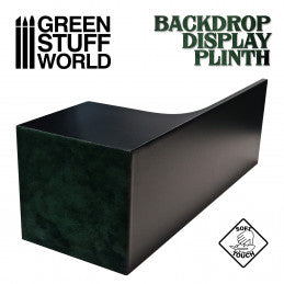 3474 - Backdrop Display Plinths 7x7x6+14cm