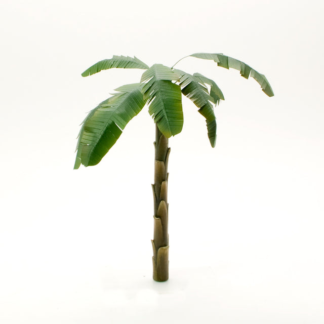 S-058 - Banana Leaves - Photo Etch set - Size M - 70 x 100 mm