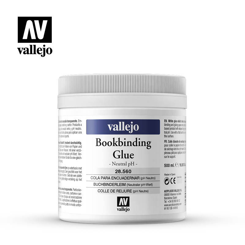 28.560 - Bookbinding Glue - 500 ml