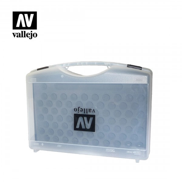 70.098  - Vallejo AV Color Case - liner for 72 bottles 17 ml