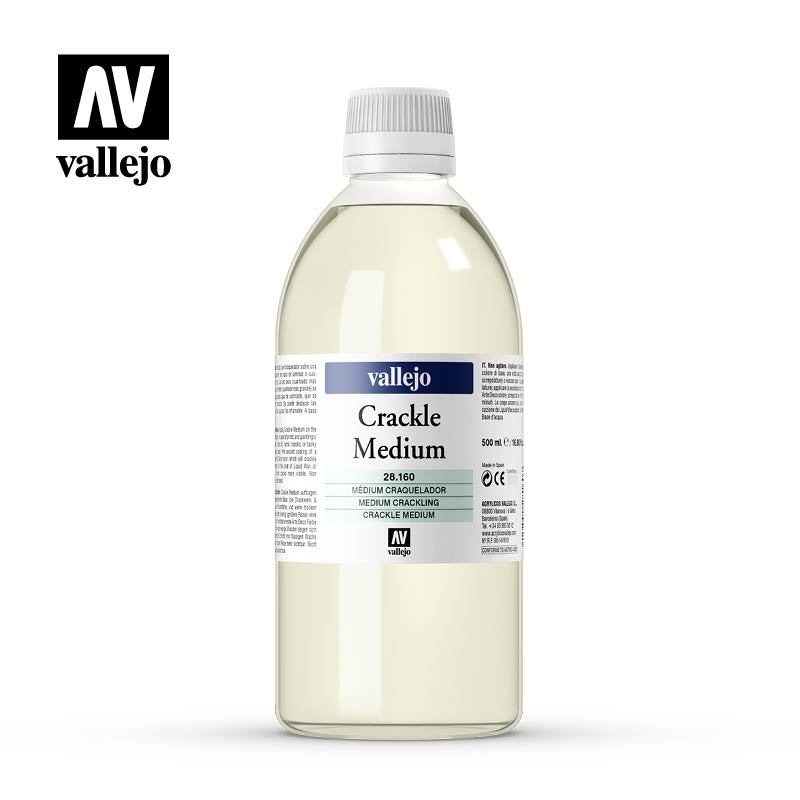 28.160 - Crackle Medium - 500 ml